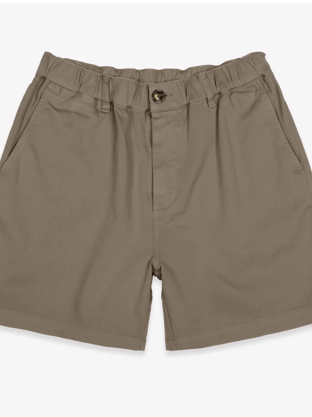 Cove dark khaki short
